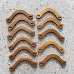 Wooden Bag Hangers