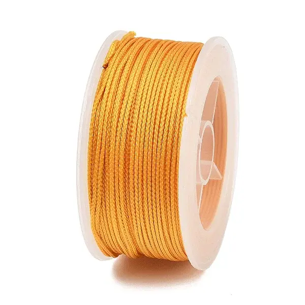 Round Nylon Braided Cord