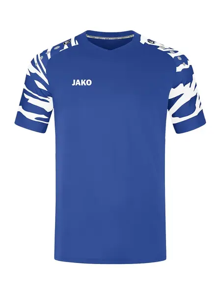JAKO Funkčné tričko  modrá / biela