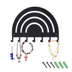 Iron Wall Mounted Hook Hangers