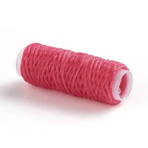 Waxed Polyester Cord
