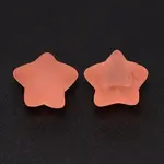 Frosted Resin Cabochons