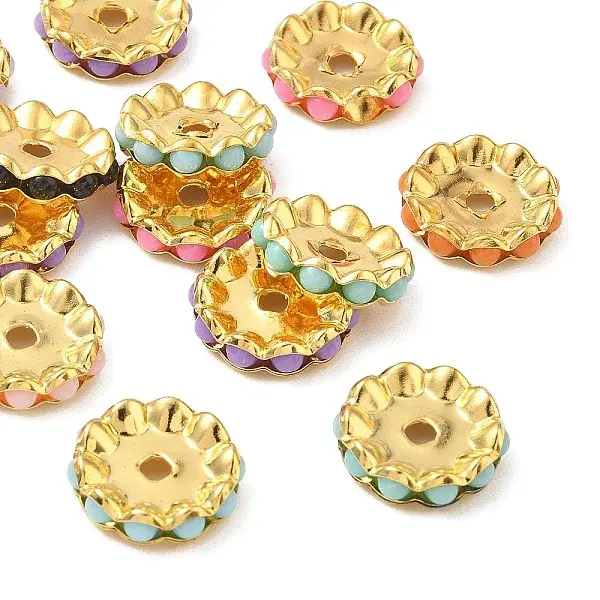 Brass Beads