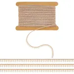 10 Yards Polyester Picot Lace Trim
