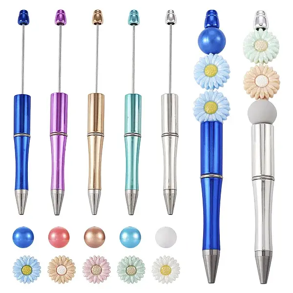 Plastic Ball-Point Pen