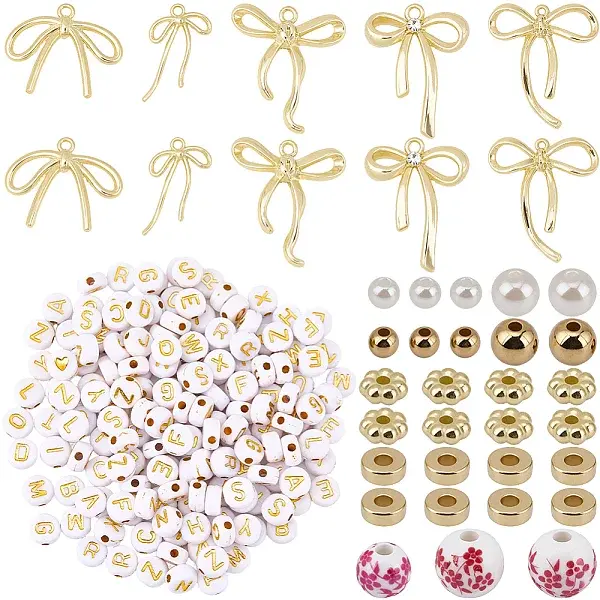 DIY Jewelry Making Finding Kit
