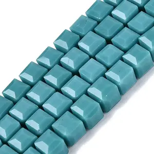 Opaque Glass Beads Strands