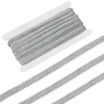 Polyester Curtain Lace Trimmer Ribbon