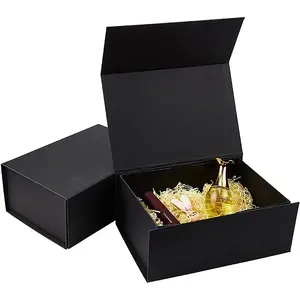 Foldable Paper Jewelry Boxes