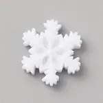 Christmas Opaque Resin Cabochons