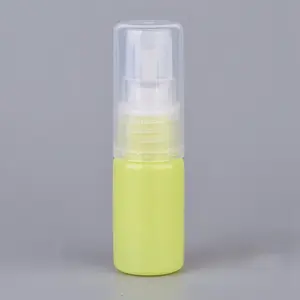 Portable Plastic Travel Lotion Bottles