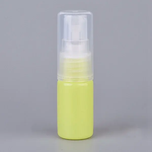 Portable Plastic Travel Lotion Bottles