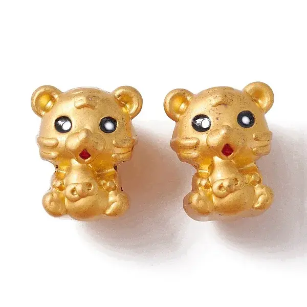 Zinc Alloy European Beads