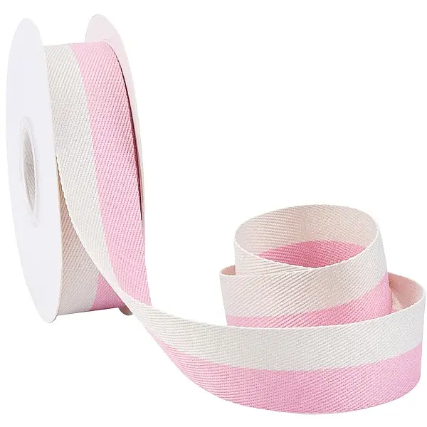 Two Tone Polycotton Ribbons
