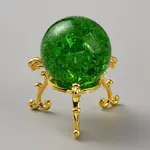 Glass Crystal Balls