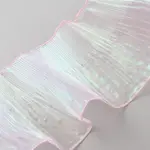 6 Yards Laser Polyester Pleated Lace Trim
