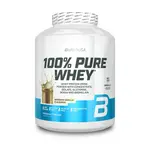 BioTech USA 100% Pure Whey 2000 g bourbon vanilka