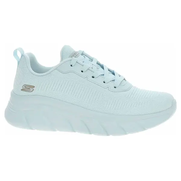Skechers BOBS Sport B Flex Hi - Flying HI lt.blue 38