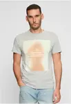 Citlivý obsah Tee heather gray