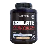WEIDER Isolate whey 100 CFM srvátkový izolát príchuť vanilla cream 2 kg