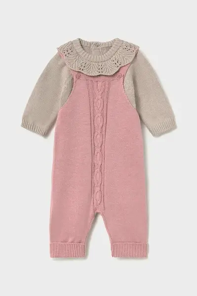 Mayoral Newborn  set kojenecký s bavlnou