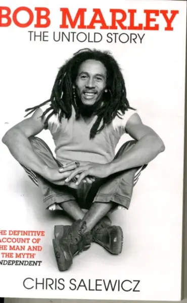 Bob Marley - Chris Salewicz