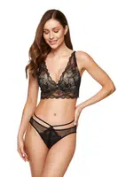 Dámská podprsenka Gorteks Lace detailed