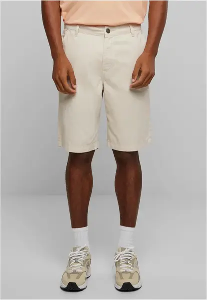 Pánské kraťasy Organic Skater Chino - béžové