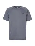 UNDER ARMOUR Funkčné tričko 'Tech 2.0'  sivá