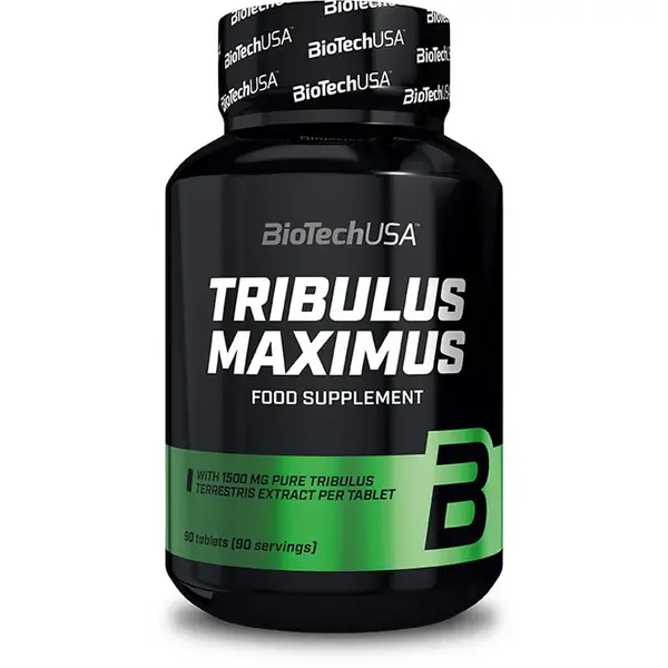 BioTechUSA Tribulus Maximus tablety z bylín 171 g