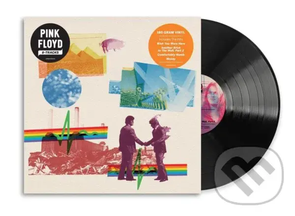Pink Floyd: 8-Tracks - Pink Floyd