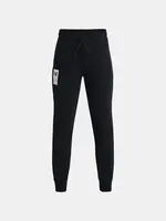 Under Armour Tepláky UA Rival Terry Joggers-BLK - Kluci