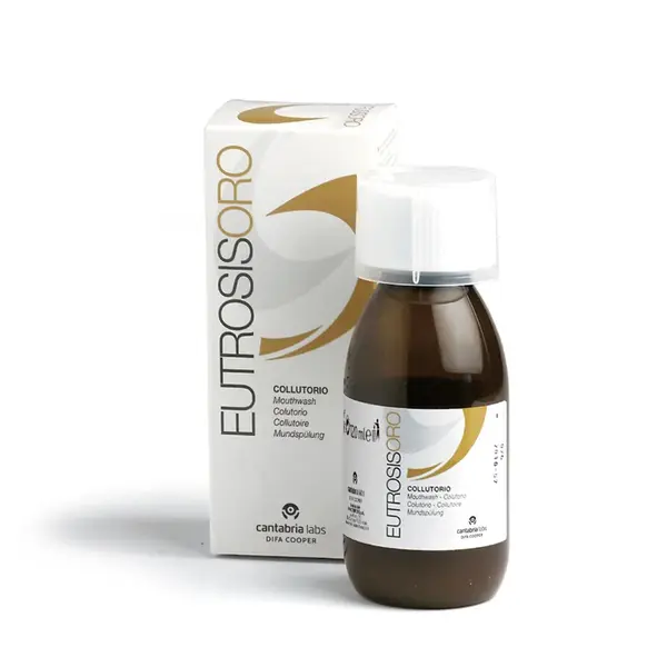 EUTROSIS Oro collutorio ústna voda