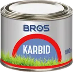 08725 Bros KARBID 500 g gran.