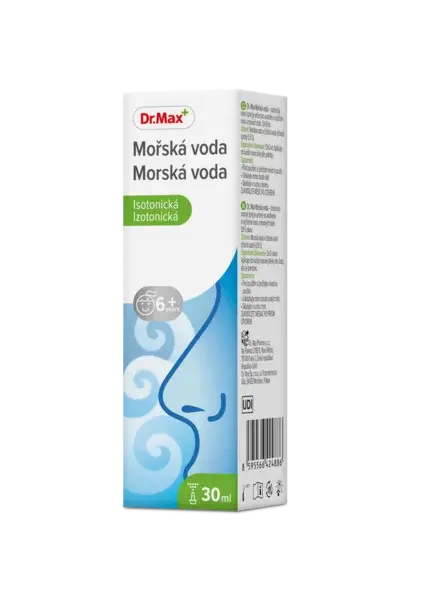 Dr. Max Morská voda