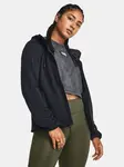Under Armour Bunda UA ESSENTIAL SWACKET-BLK - Dámské