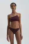 Dagi bordó bikiny spodní díl