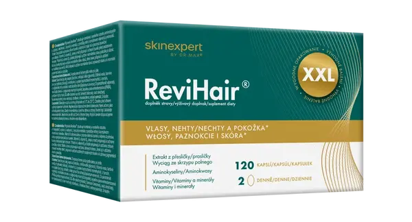 Skinexpert by Dr. Max ReviHair® XXL