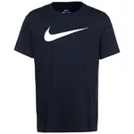NIKE Funkčné tričko 'Park 20'  tmavomodrá / biela