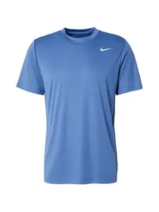 NIKE Funkčné tričko  modrá