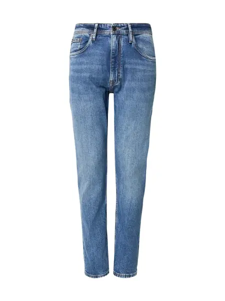 s.Oliver Džínsy 'Mauro'  modrá denim