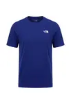 THE NORTH FACE Tričko 'EVOLUTION SIMPLE DOME'  tmavomodrá
