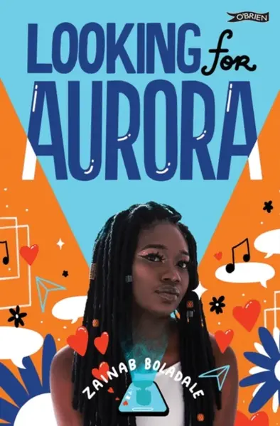 Looking for Aurora - Zainab Boladale