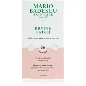 Mario Badescu Drying Patch náplasti na problematickou pleť 36 ks