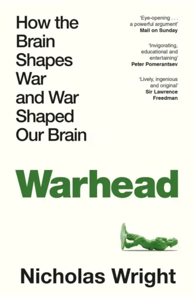 Warhead - Nicholas Wright