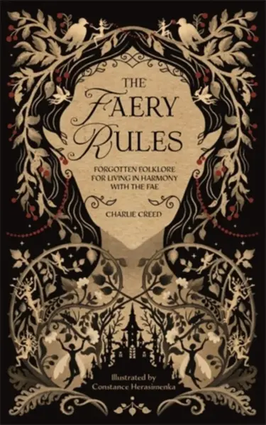 The Faery Rules - Charlie Creed