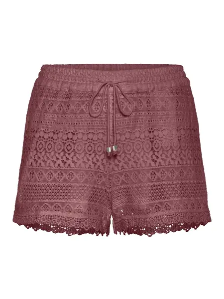 VERO MODA Nohavice 'Honey'  rosé