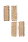 Calma House  bavlněný 4-pack 21 x 8 cm