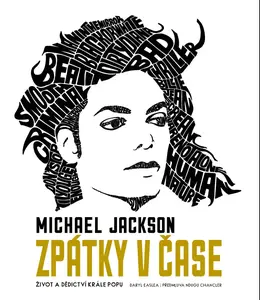Michael Jackson: Zpátky v čase (poškozená) - Daryl Easlea