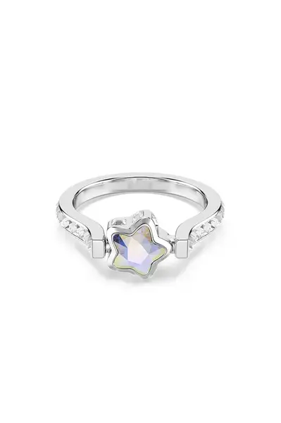 Swarovski prstýnek dámský se Swarovski krystalem CHROMA